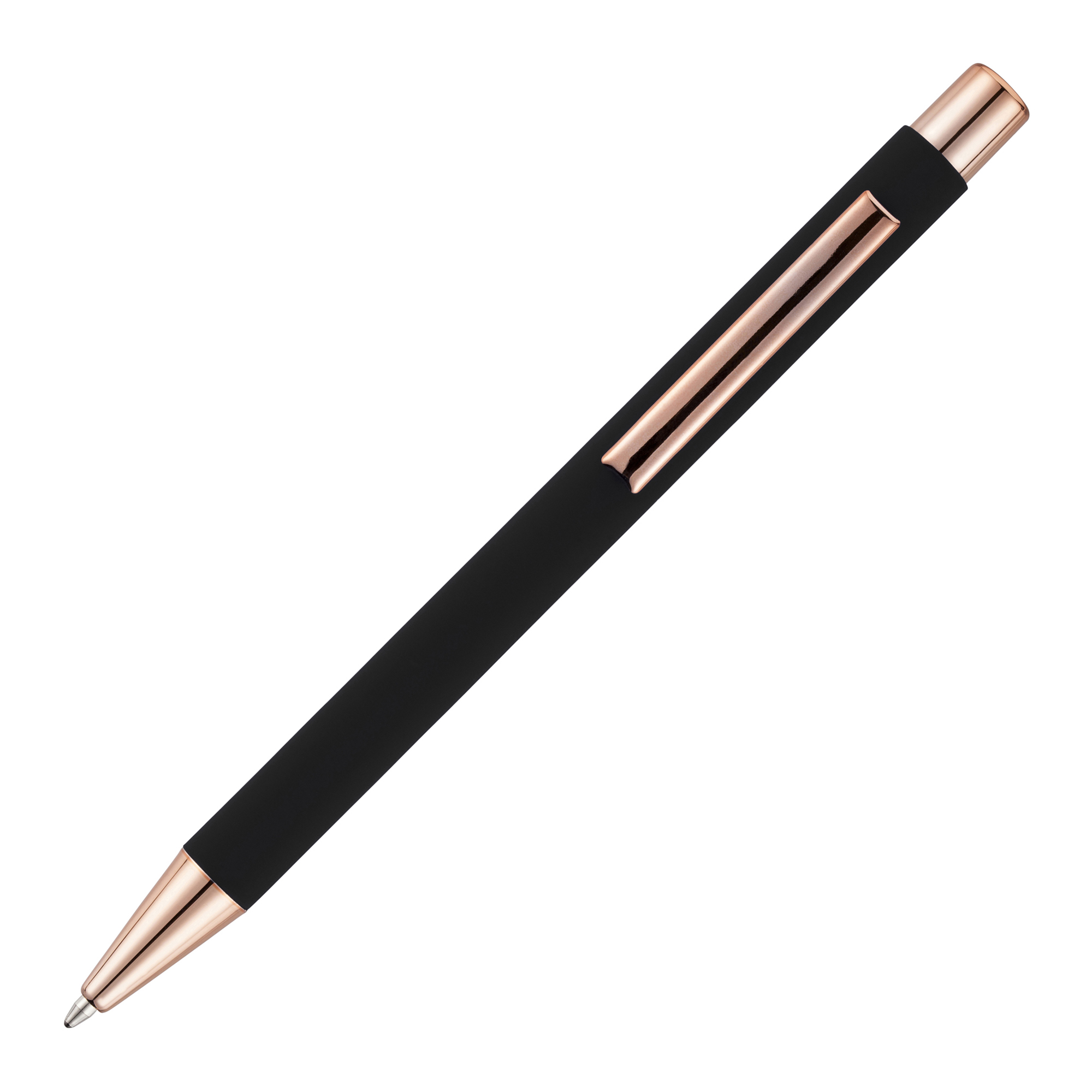 Picture of Travis Rose Gold Ball Pen